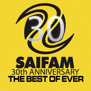 SAIFAM 30TH ANNIVERSARY - THE BEST OF EVER VERSIONE WORLD ESCLUSO ITALIA