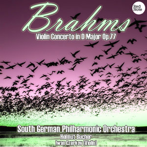 Violin Concerto in D Major, Op. 77: I. Allegro non troppo