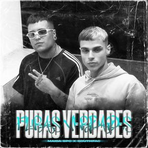 PURAS VERDADES (feat. Southfac) [Explicit]