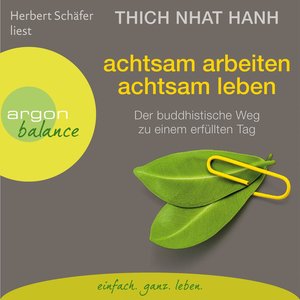 Achtsam arbeiten, achtsam leben - Der buddhistische Weg zu einem erfüllten Tag, Kapitel 38