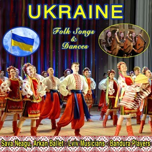 Songs & Dances of Ukraine