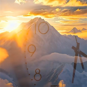 时光的岸上人来了又走