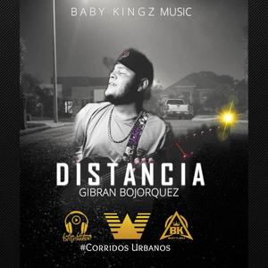 Distancia (feat. Gibran Bojorquez)