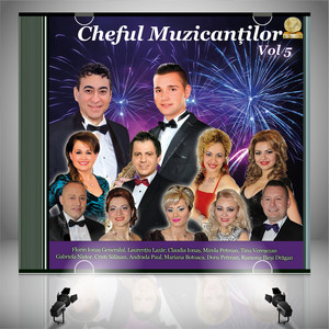 Cheful muzicantilor, Vol. 5