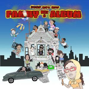 Outta Sight, Outta Mind (feat. Seiji Oda, Afterthought, Frak, EaSway, Professa Gabel & ASH.) (Explicit)