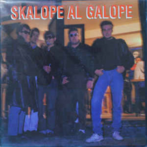 Skalope al Galope