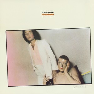 Marc Jordan - Mystery Man