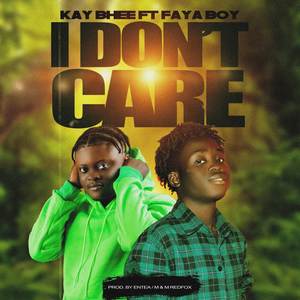 I don’t care (Speed Up|Explicit)