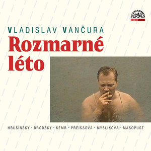 Vančura: Rozmarné léto Audiokniha