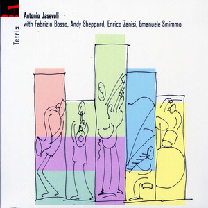 Tetris(feat. Fabrizio Bosso,  Andy Sheppard,  Enrico Zanisi & Emanuele Smimmo)