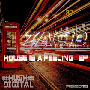 House Is A Feeling EP