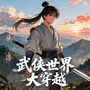 第2612集 目标青螺峪 (DJ长音频)封面