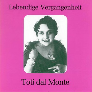 Lebendige Vergangenheit - Toti dal monte