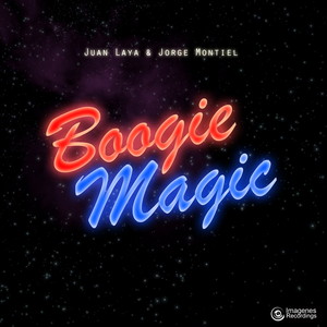 Boogie Magic (feat. Chennez Mckenzie & Andre Espeut)