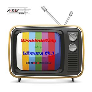 Broadcasting Media BGM Music Library Ch.1 (Entertainment) (Broadcastting Music BGM Library Ch.1)