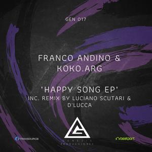 Happy Song (D'LUCCA Remix)