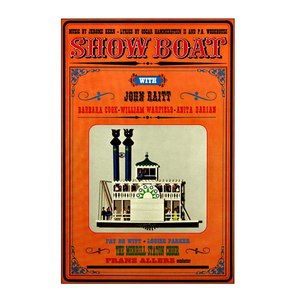 Show Boat (Original Soundtrack)