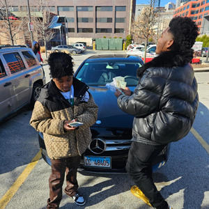 Water (feat. Bjgocrazy & Wooskiionnamix) (Explicit)