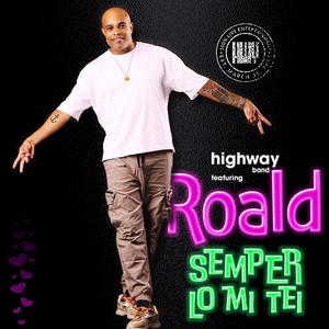 Semper Lo Mi Tei (feat. Roald Balentien) [LIVE]