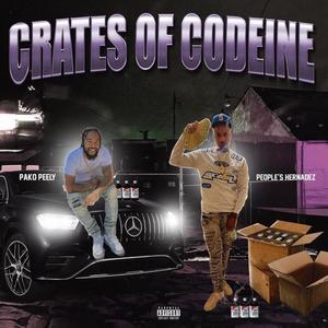 Crates of codeine (feat. Pako Peely) [Explicit]