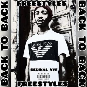 Back to Back Freestyles (Explicit)