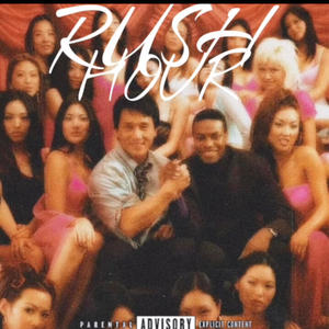 RUSH HOUR (feat. LILZAYGUAPO) [Explicit]