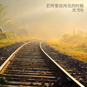 若终要说再见的时候