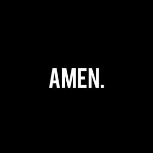 AMEN (feat. Gold Wulf) (Explicit)