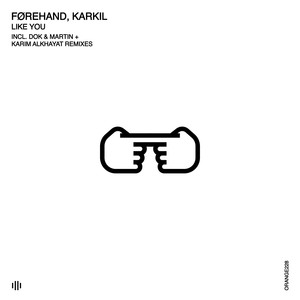Like You (Karim Alkhayat Remix)