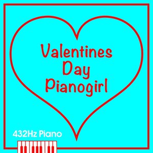 Valentines Day Pianogirl