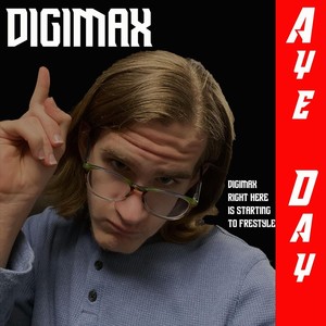 Digimax - Spittin' Bars in the Student Center