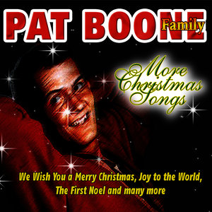 Pat Boone Family - More Christmas Songs