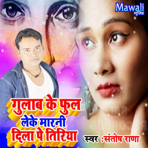 Gulab Ke Phool Lekar Marne dilva Pe Tir