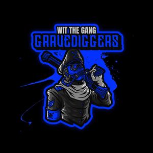 GraveDiggers (feat. Lxl Quest, Blacc2x & Marrmuulla) [Explicit]