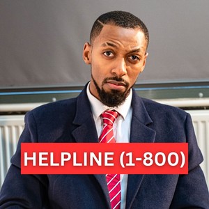 Helpline (1-800)