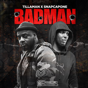 Tillaman - Badman (Explicit)