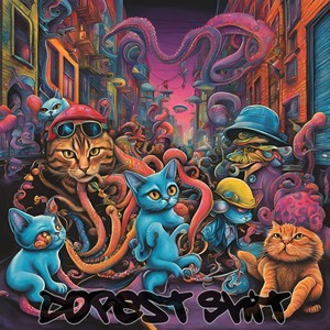 Dopest **** (feat. Jay Prophet, Grim Singmuf & Big DMK) [Explicit]