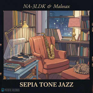 Sepia Tone Jazz