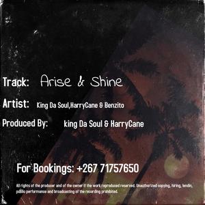 Arise & Shine (feat. HarryCane) (Mid Tempo Mix)