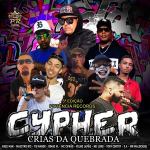 Cypher Crias da Quebrada (Explicit)