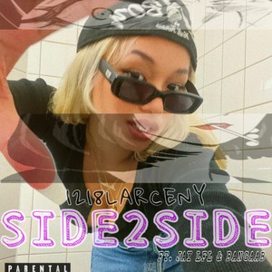 SIDE2SIDE (feat. Jay LFL & BangaaB) [Explicit]