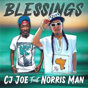 Blessings (feat. Norris Man)