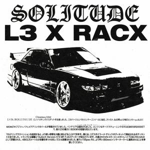 SOLITUDE (feat. Racx) (Explicit)