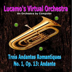 Trois Andantes Romantiques No. 1, Op. 13: Andante