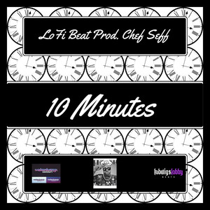 10 Mintues (Jazz.Lofi Beat 90Bpm)