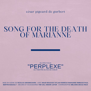 Song for the Death of Marianne