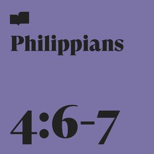 Philippians 4:6-7(feat. Page CXVI, Aaron Strumpel & Joel Limpic)