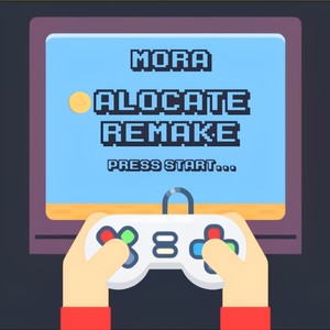 Mora (ALOCATE REMAKE) [Explicit]