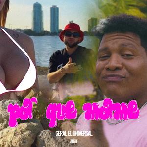Pa' Que Mame (feat. Afro Nigga) (Explicit)