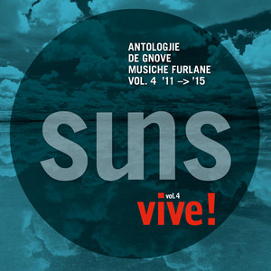 Suns Vol. 4 Vive! (Antologjie de gnove musiche furlane '11 - '15)